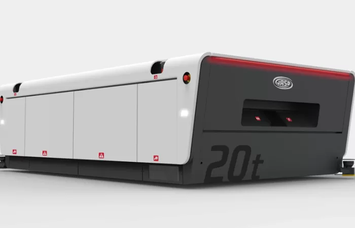 JASO lanza nueva gama de carros autónomos direccionales autopropulsados