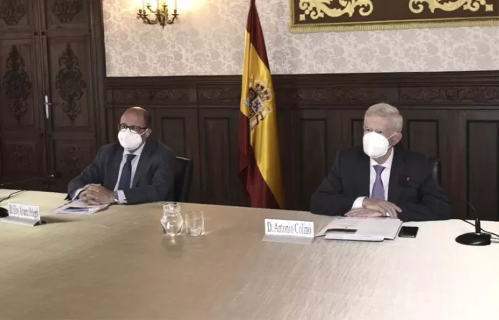 La Real Academia de Ingeniería presenta un estudio sobre las emisiones del sistema agroalimentario español