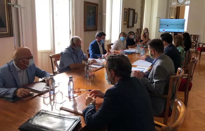 El Gobierno de Murcia invierte 2,4 millones en mejorar las redes de saneamiento en el Mar Menor