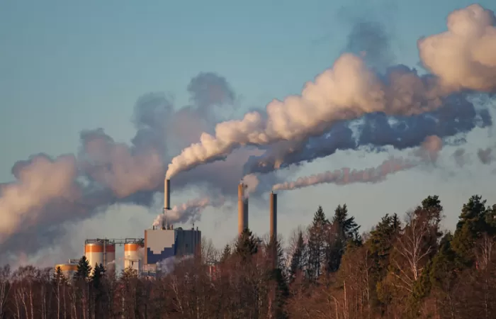Las industrias intensivas en carbono pueden aumentar el reciclaje de CO2