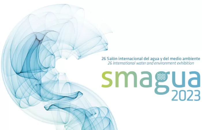 SMAGUA 2023 amplía la oferta temática acogiendo un Salón enfocado a medio ambiente y residuos