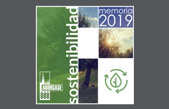 Aborgase presenta su Memoria de Sostenibilidad de 2019