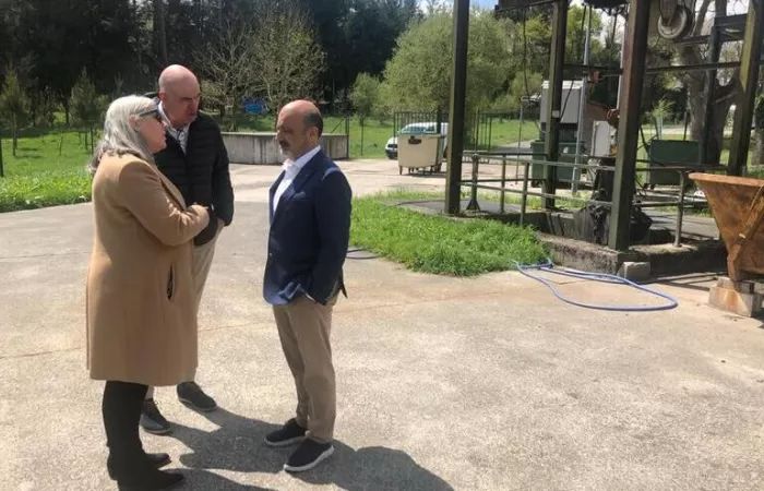 La Confederación Hidrográfica del Miño-Sil ejecutará varios proyectos en Guitiriz