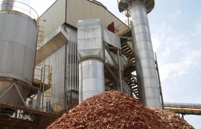 Forestalia propone al Ayuntamiento de Monzón crear una mesa de seguimiento de la planta de biomasa