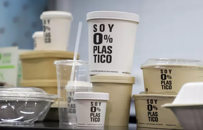 Entra en vigor la Ley de plásticos de un solo uso de Chile