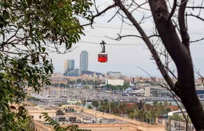 El AMB declara la emergencia climática en la metrópolis de Barcelona