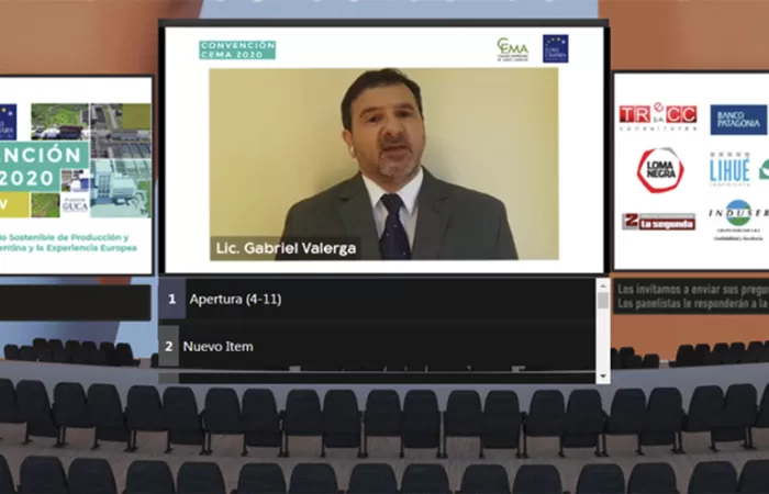 La experiencia europea para avanzar hacia un modelo sostenible de producción y consumo en Argentina