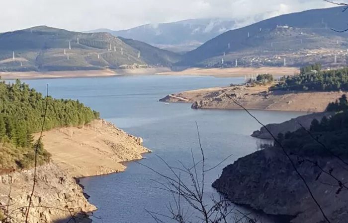 Avanza el proyecto de saneamiento integral del río Barbaña (Ourense)