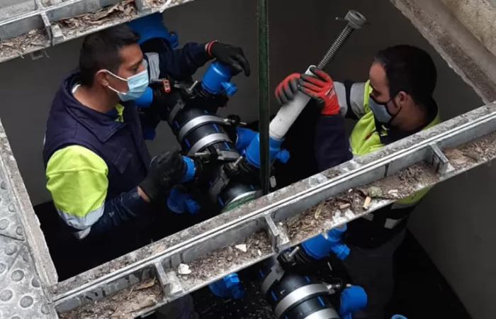 Valencia destina 7,8 millones de euros para mejoras en el ciclo integral del agua