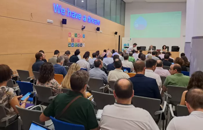 Aclima y el Consorcio de Aguas de Bilbao Bizkaia generan un espacio para hablar sobre digitalización del agua