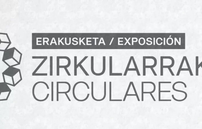 Una exposición de productos circulares fabricados en Euskadi recorrerá el territorio vasco