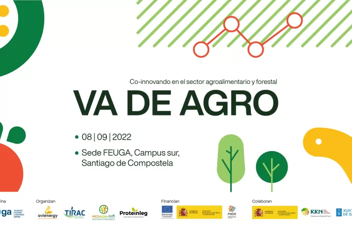 VIENERGY organiza Va de Agro, el gran evento de la co-innovación en el sector agroalimentario y forestal