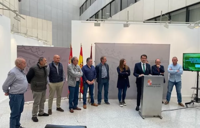 La Junta de Castilla y León licita las obras de depuración de aguas residuales de 72 núcleos de población leoneses