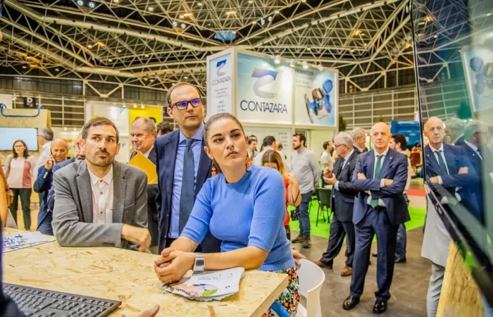 Efiaqua 2022, centrada en la sostenibilidad y la digitalización, contará con alta presencia institucional