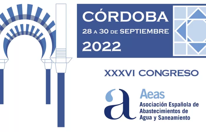 ACCIONA Participa en el XXXVI Congreso de AEAS en Córdoba