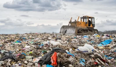 ¿Por qué algunos países apenas usan vertederos mientras que otros tienen cientos?
