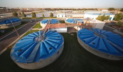 El avance de las obras del proyecto MITLOP de EMASESA en imágenes