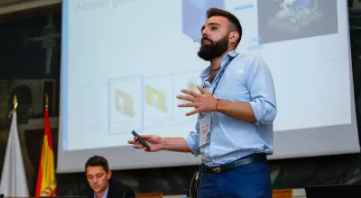 César Gómez, BIM Manager de Ingeniería de Global Omnium