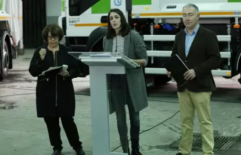 El Ayuntamiento de Madrid presenta su nueva estrategia de gestión de residuos