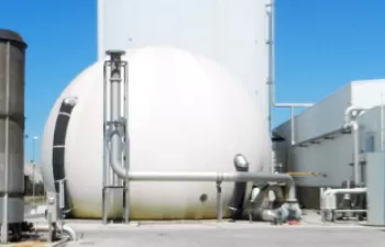 El CTRUZ bate récords de producción energética del biogás con un 22% más sobre el año pasado