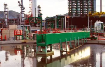 INTEGROIL, un proyecto innovador para recuperar el agua residual de la industria petrolera