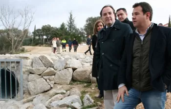 La Comunidad de Madrid destina 2,8 millones a mejorar la red de saneamiento de Las Rozas