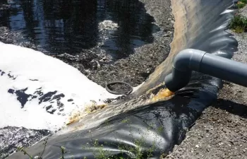 La Agencia de Residuos de Cataluña asume el coste de la planta de lixiviados del antiguo vertedero de Les Llosses