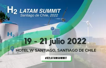 H2 Latam Summit 2022 recibe la categoría de Feria Internacional