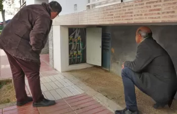 Más de 2.400 personas ya miden sus consumos de agua con contadores inteligentes en Zafra