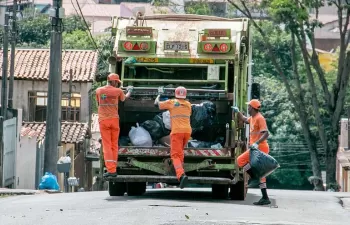 Valoriza Servicios Medioambientales se adjudica un contrato de limpieza y recogida de residuos en Bogotá