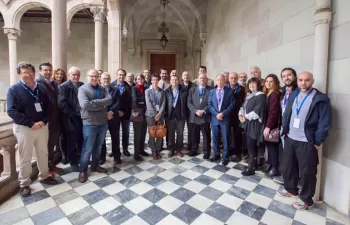 El IIAMA participa en el primer encuentro nacional de centros de investigación del sector del agua
