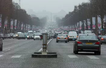 La contaminación atmosférica tiene un coste para la economía de 225.000 millones de dólares