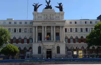 Licitada la Fase I de los trabajos de protección ambiental del entorno de la presa de Búrdalo en Cáceres