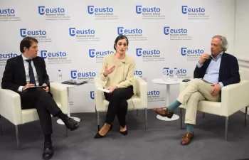 María García Rodríguez: \"Esperamos aprobar la Estrategia Española de Economía Circular este verano\"