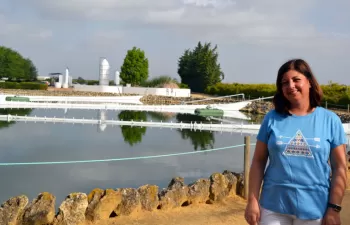 Entrevista a Isabel Martín García, Investigadora y técnico de proyectos en CENTA