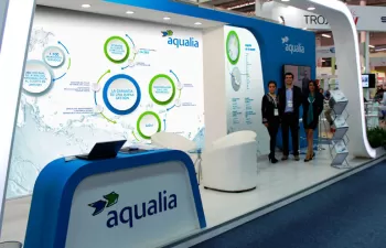 Aqualia expondrá en ANEAS 2016 su experiencia en la gestión de servicios públicos de agua