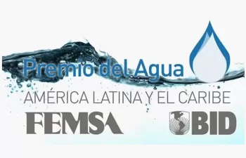 El BID y Fundación FEMSA premian la innovación en agua y saneamiento