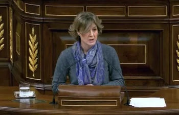 Isabel García Tejerina: \"Estamos en la mejor disposición para alcanzar un gran Pacto Nacional por el Agua\"