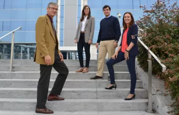 Aqualia apoya el intercambio de conocimiento en el Congreso Young Water Professionals