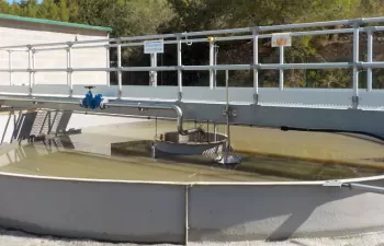La Agencia Catalana del Agua mejora el saneamiento del Bajo Ebro con la activación de la EDAR de Benifallet