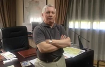 José Martínez Jiménez, nuevo Presidente de la Confederación Hidrográfica del Guadiana