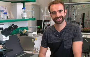 Las 'bacterias comemóviles' protagonizan la cuarta entrega de la serie #looopers de la UPC