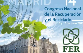 El Día Mundial del Reciclaje inicia la cuenta atrás para la celebración del Congreso de FER
