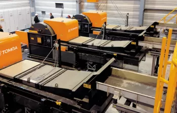 LIBS, la última tecnología de clasificación de TOMRA, hace más rentable el reciclaje de aluminio