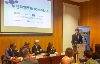 Galicia se posiciona a la vanguardia de la produccioÌn de gas renovable, la energiÌa del futuro