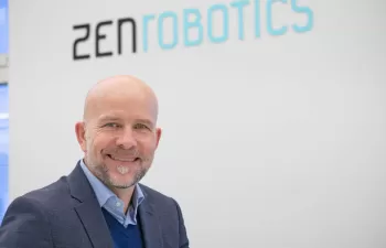 Wolfgang Schiller, nuevo CEO de ZenRobotics
