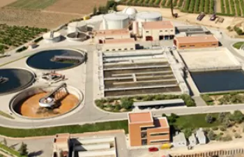 La Comunidad Valenciana reutiliza a través de 462 plantas el 50% del agua que se depura en España