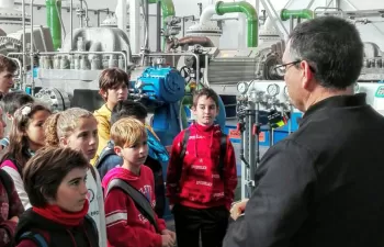 ¿Sabías que las bacterias depuran el agua que cada día usamos en nuestras casas?