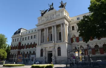 El MAPAMA autoriza la encomienda para la continuidad de las obras de mejora del saneamiento en Algeciras