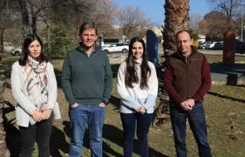 Analizan el comportamiento del nitrógeno en aguas residuales regeneradas para riego del olivar